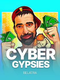 Игровая машина Cyber Gypsies